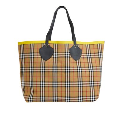 The Giant Reversible Tote, front view